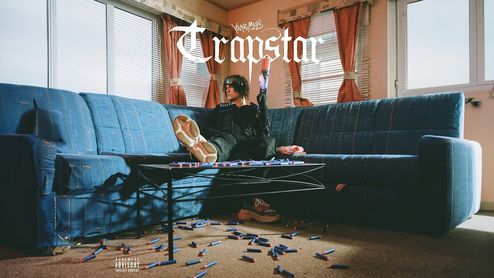 Young Multi - Trapstar