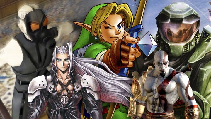 The Best Game Music