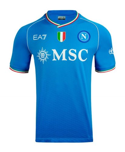 Every Napoli Kit Ever