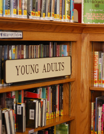 Best YA Book