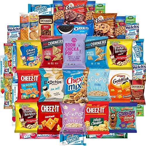 Best Snacks of All Time