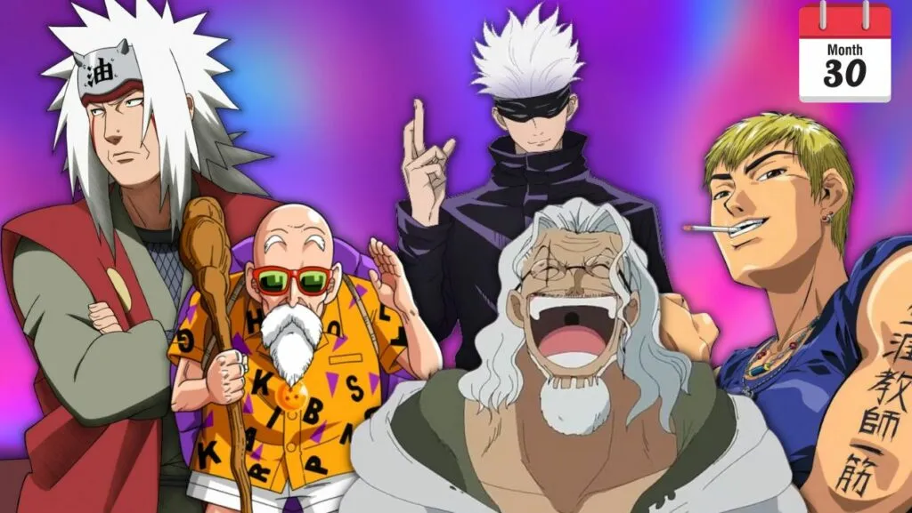 Best sensei/teacher/mentor