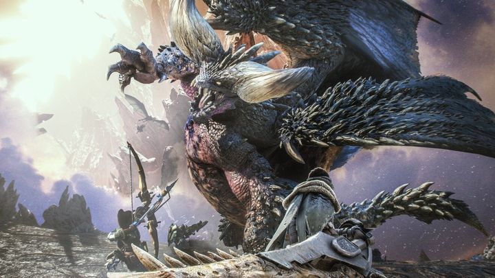 50 Monster Hunter OST