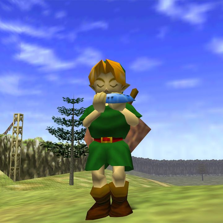 The Best Video Game Music Ever
