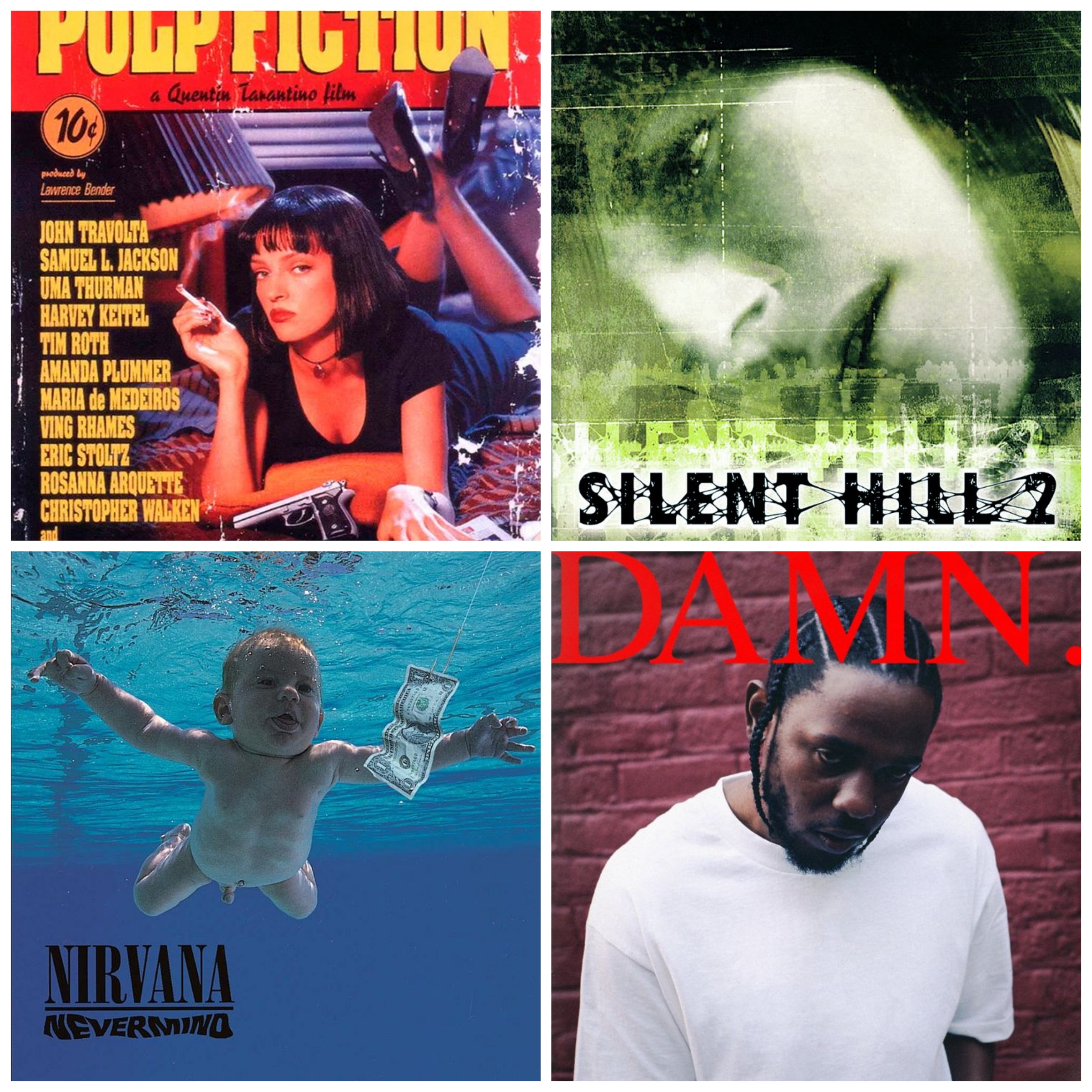 Best Covers(Films,games,music)