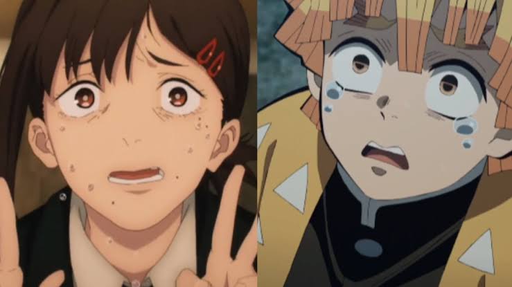 Personagens Irritantes
