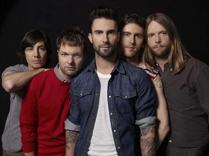 Maroon 5 Songs