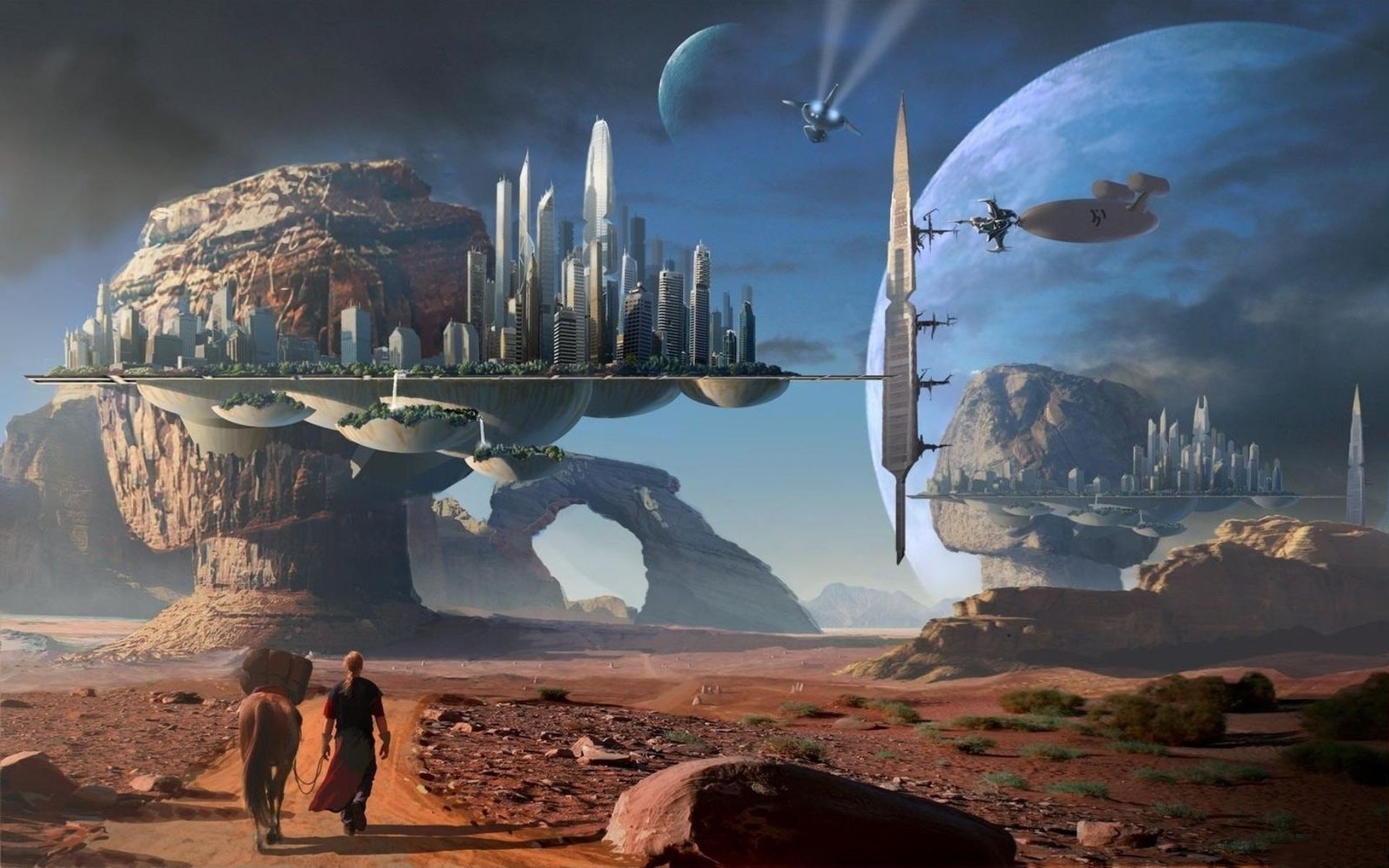 My best science fiction movie