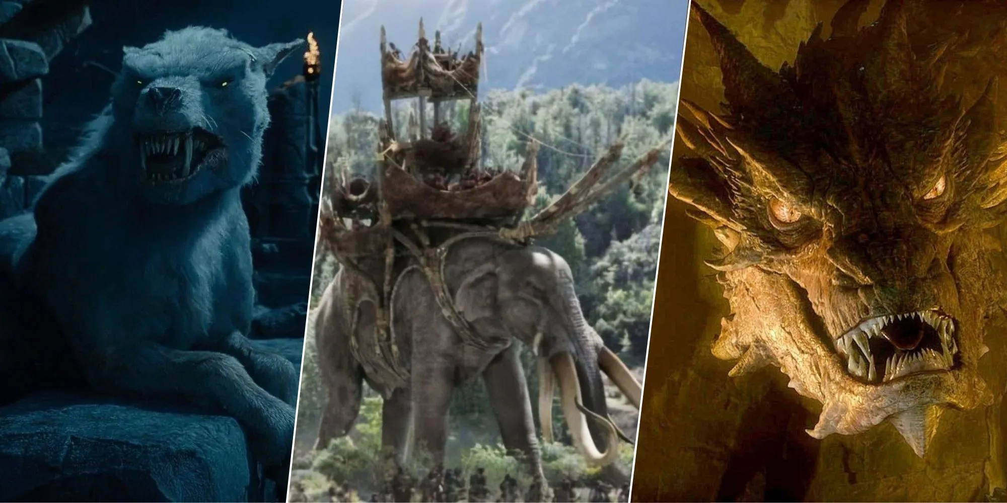 Best Lord of The Rings Villain