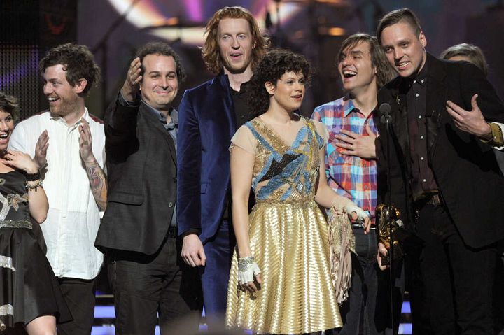Every Arcade Fire Song