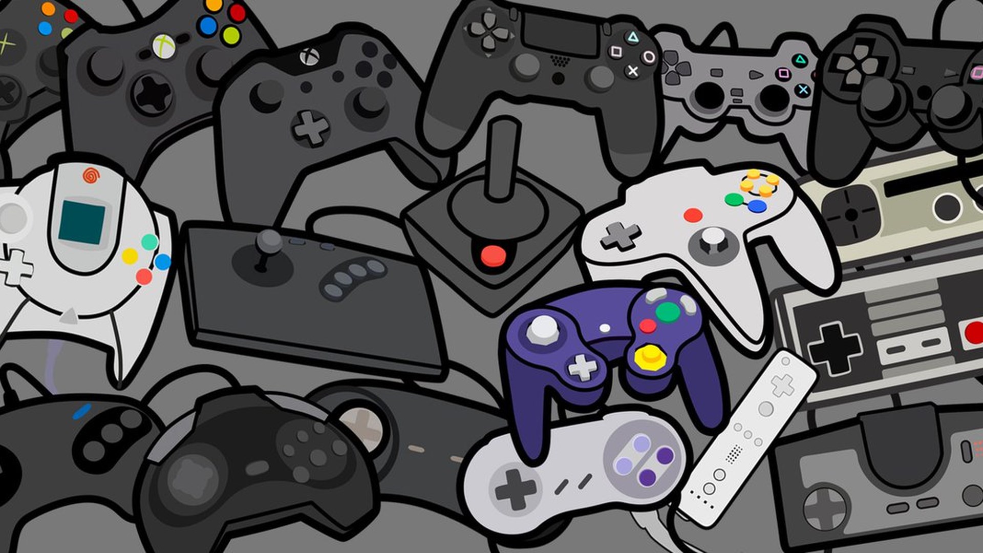 Videogames OST