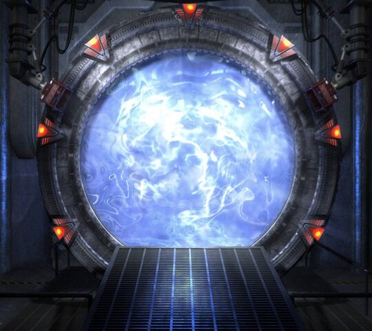 Stargate sg-1 best perso