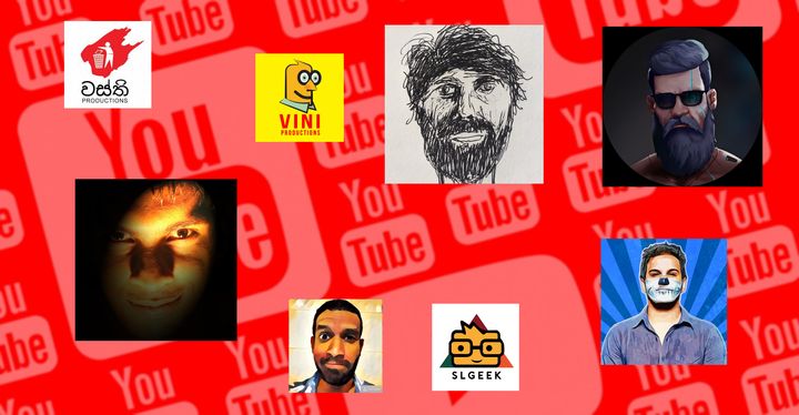 Best Sri Lankan YouTuber