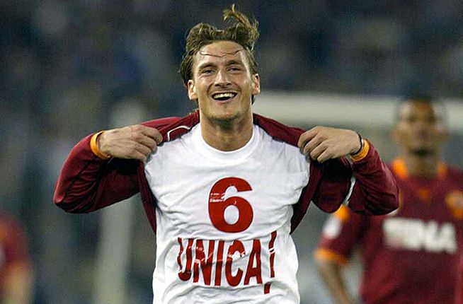 BEST MEME PLAYER OF AS ROMA