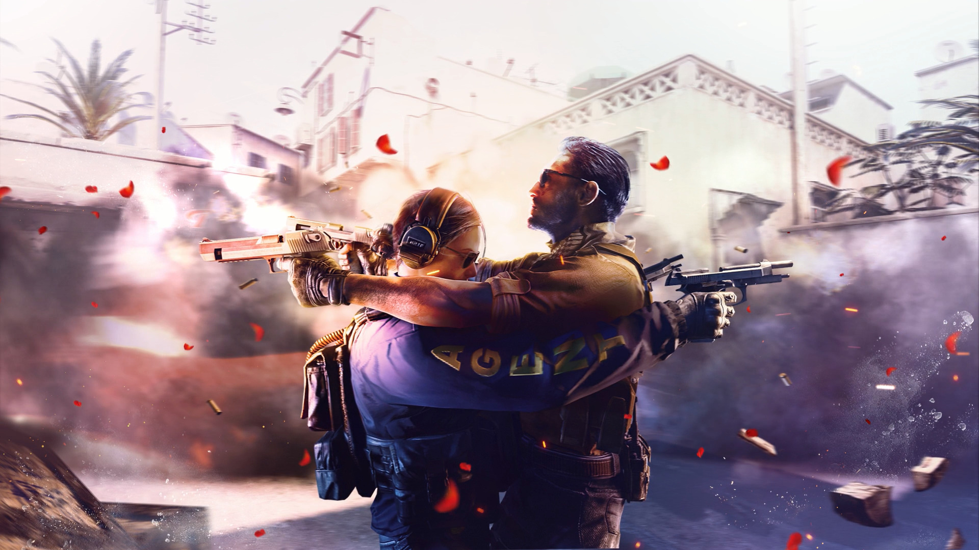 Najładniejszy skin do Galila AR