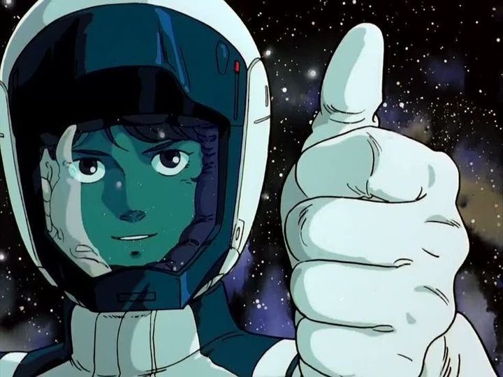 Gundam Protagonistas Copa