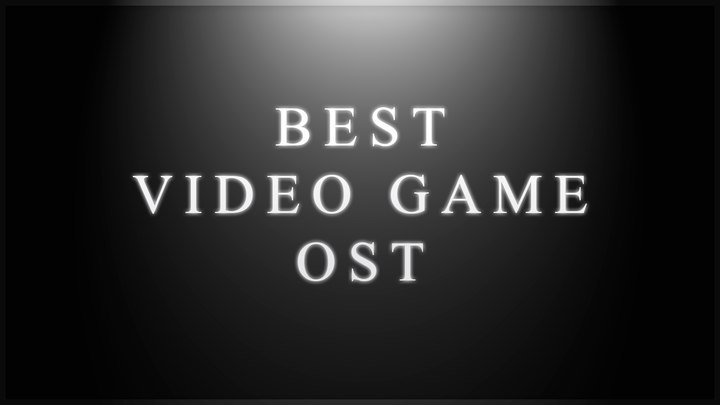 Best Video Game OST