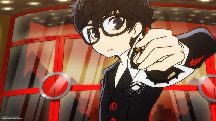 Persona Openings