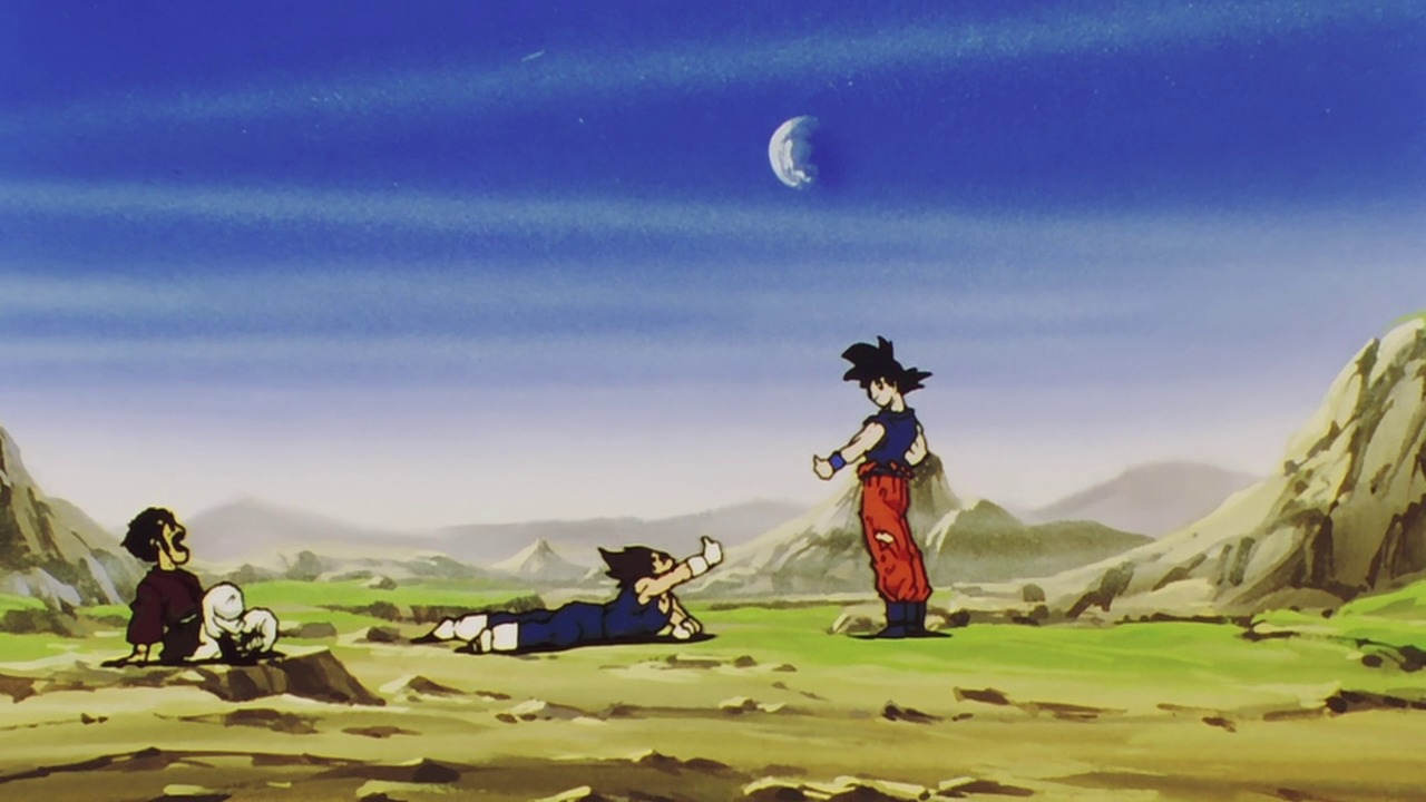Dragon Ball z and super ost. RDC
