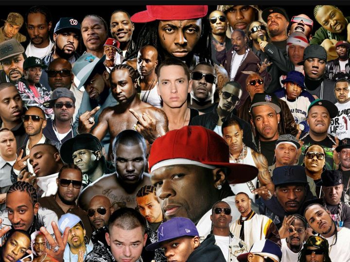 2000s Hip-Hop,Rap