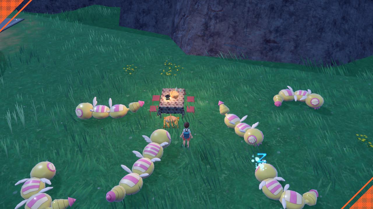 Shiny Pokรฉmon Gen 9