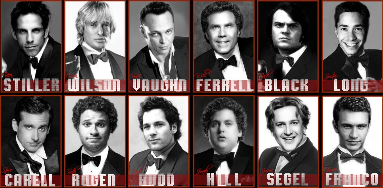 SEXY MEN