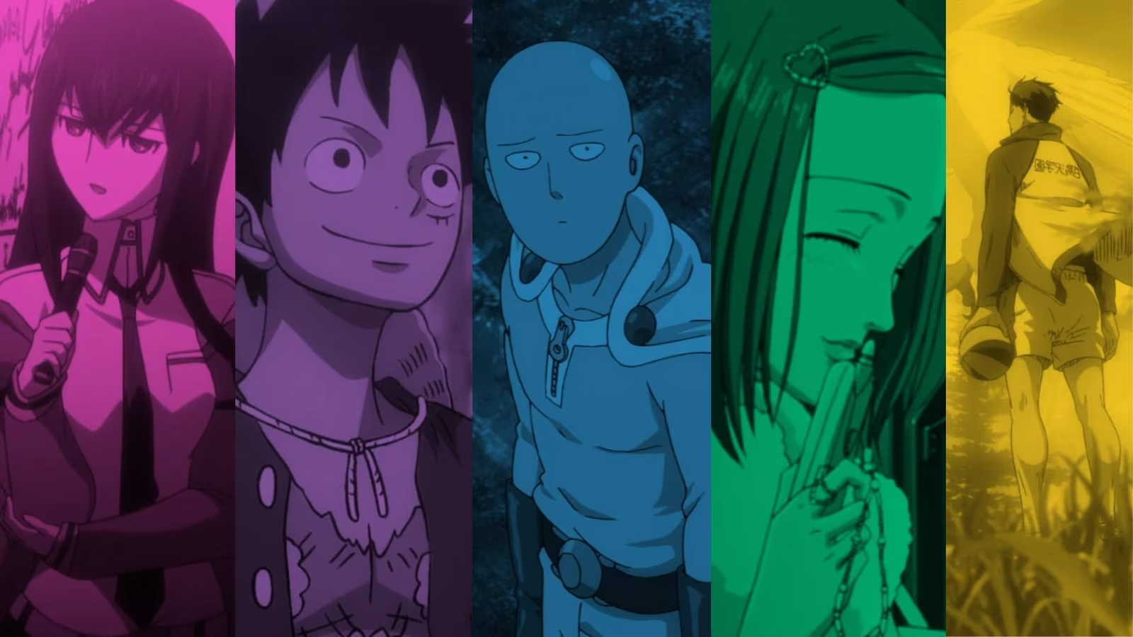 Anime openings