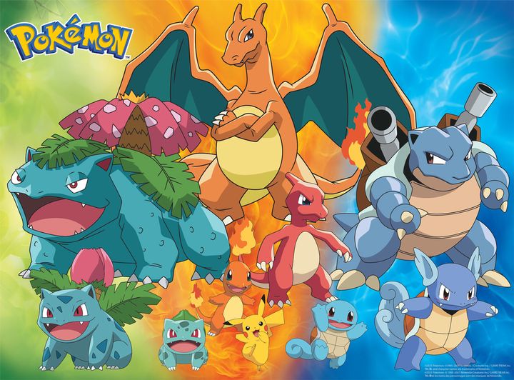 Best Kanto Pokemon