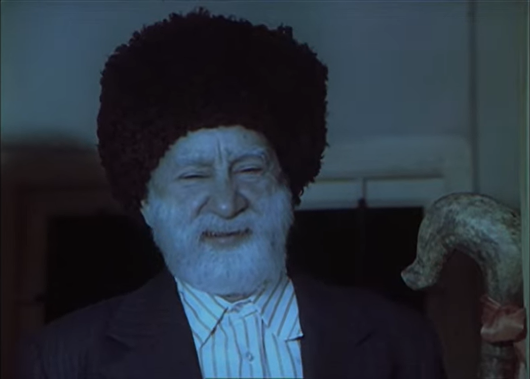 Azerbaycan film personajlari