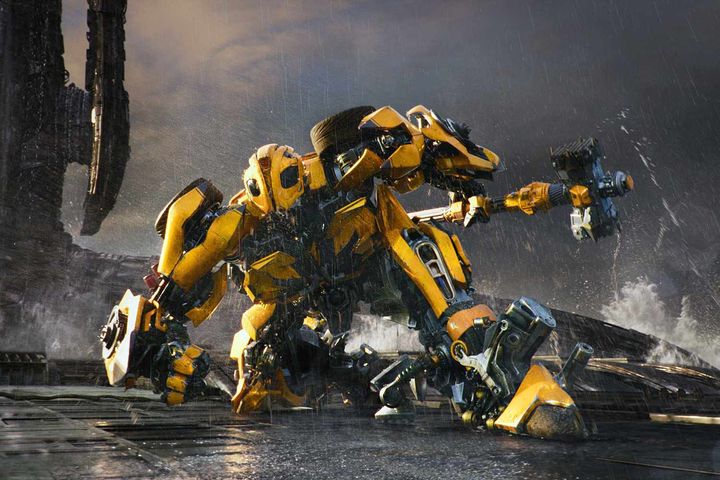 Transformers Best Youtubers