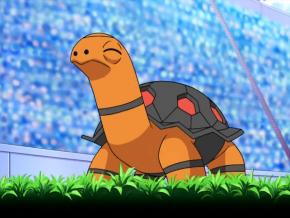 Melhor Pokémon do Ash