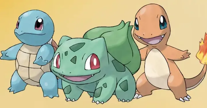 Pokemon mais bonito