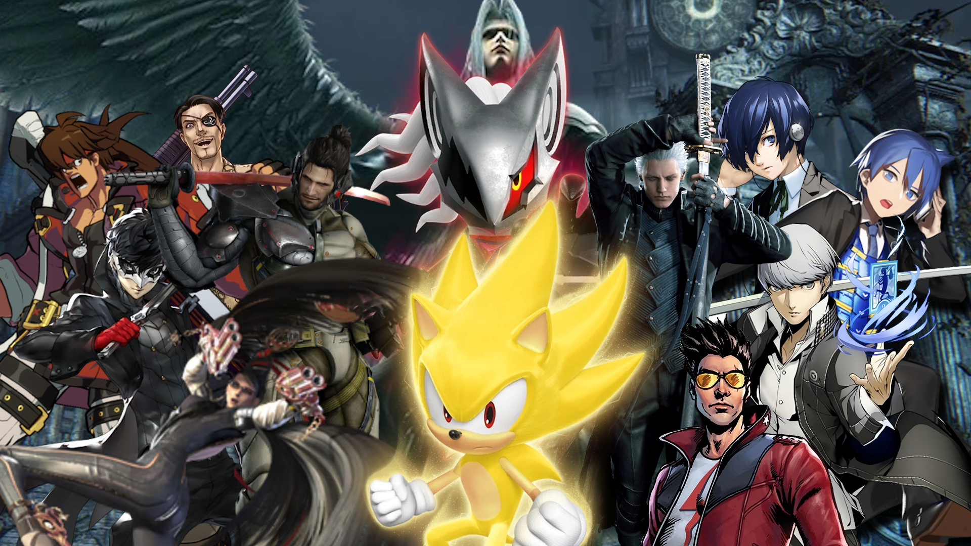 Best vocal game character theme