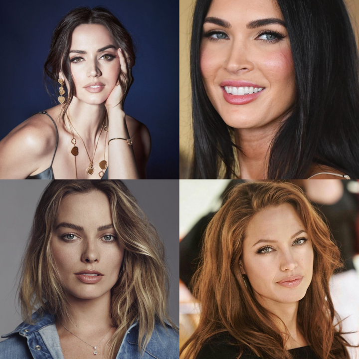 MOST BEAUTIFUL WOMEN ON EARTH