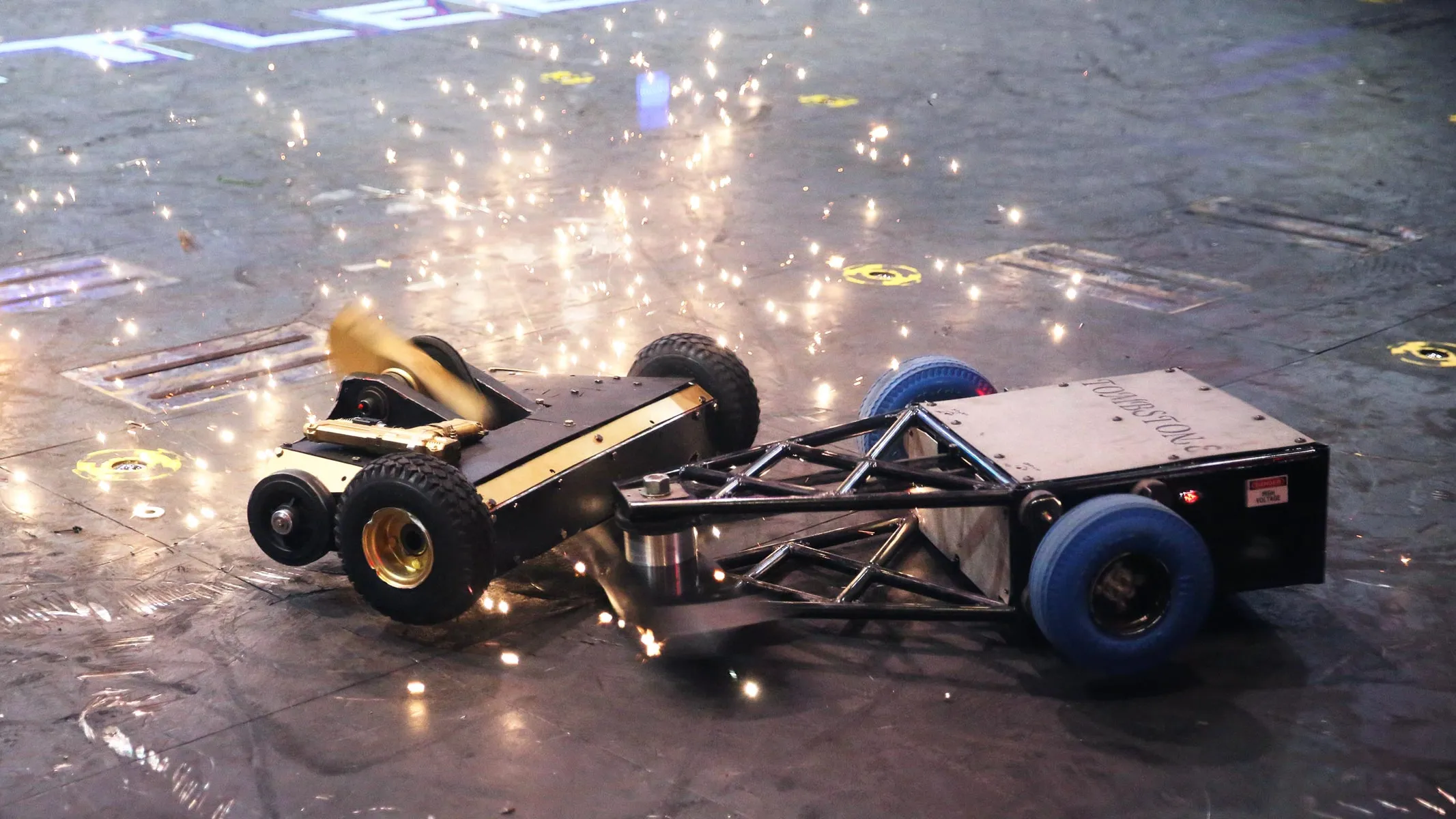 Battlebots 2021