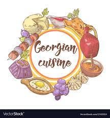 world best georgian food's