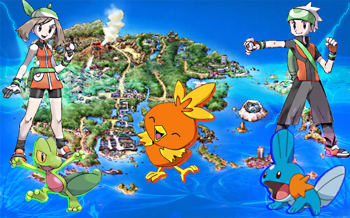 Best Hoenn Pokemon