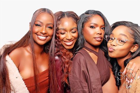 Black Celebrity Baddies