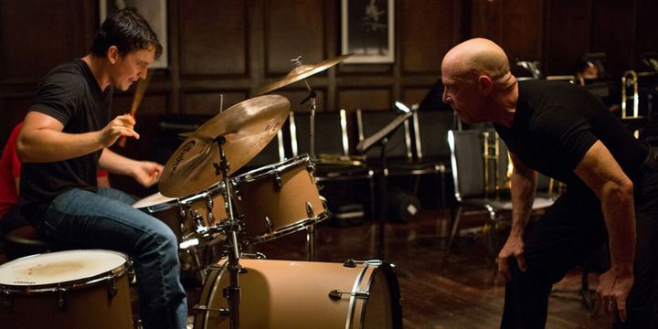 Best music in a movie