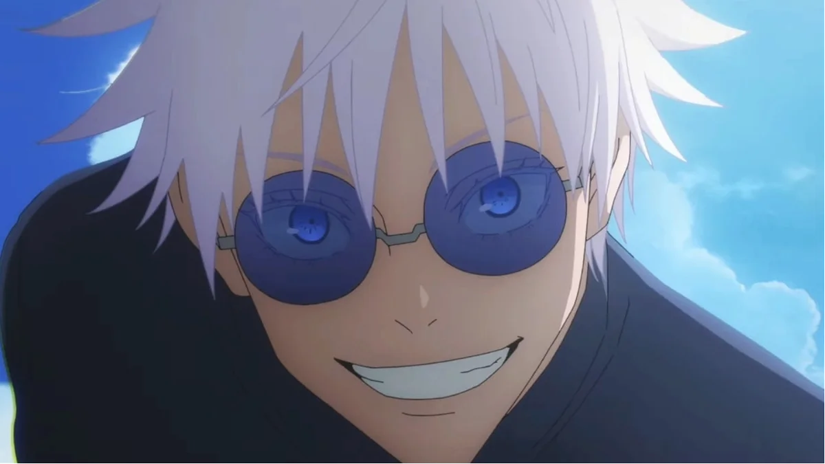 Best Jujutsu Kaisen Anime Characters