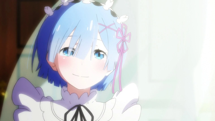 Best Waifu - Blue Hair Edition