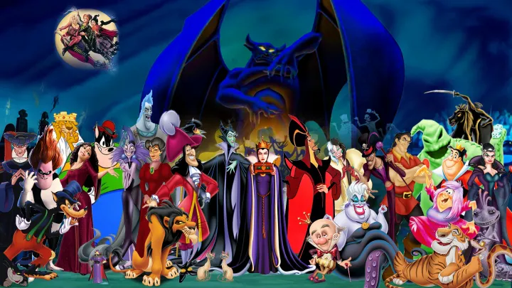 melhor vilão da Disney?