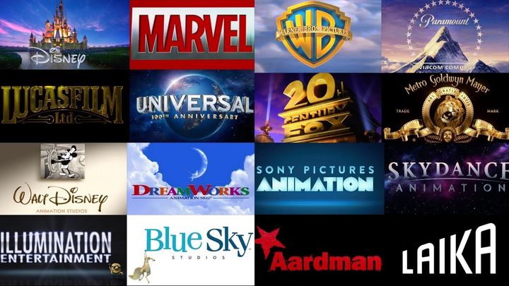 Movie Company Intros