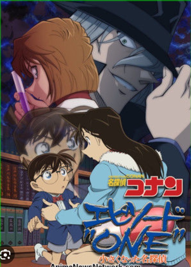 Detective conan casi