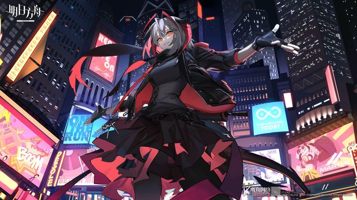 Arknights Best Song