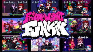 BEST FNF SONGS
