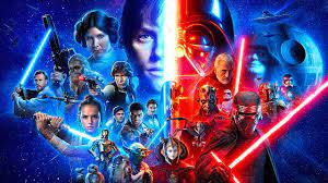 najlepszy film/serial star war
