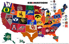 Best NCAA College Football Mascots