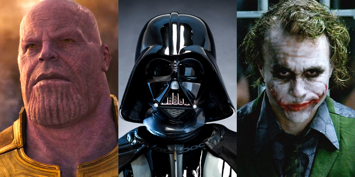 Best Movie Villain of All Time