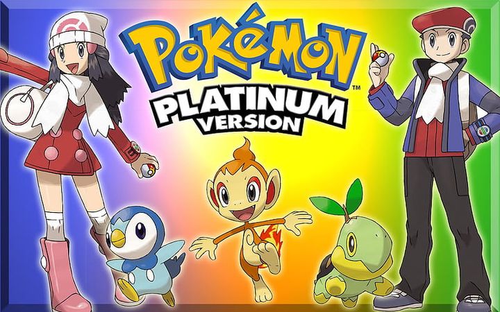 Best Sinnoh Pokemon